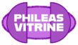 PHILEAS VITRINE